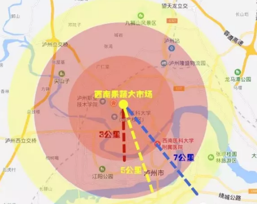 顾客定位怎么做，商圈分析很重要!