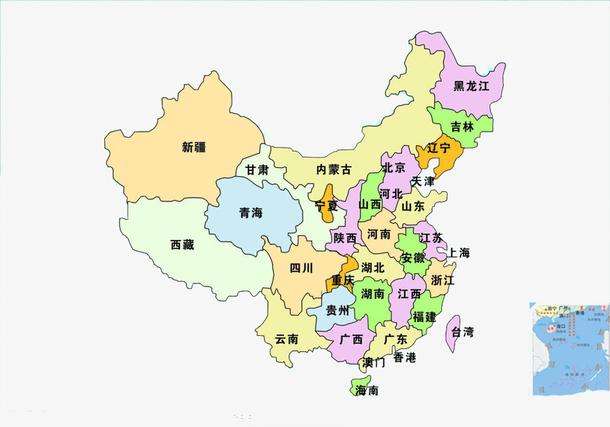 邮政编码电子地图的数据帮助用户分析商圈