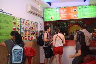 冷饮店品牌竞争分析，冷饮店铺竞争力分析