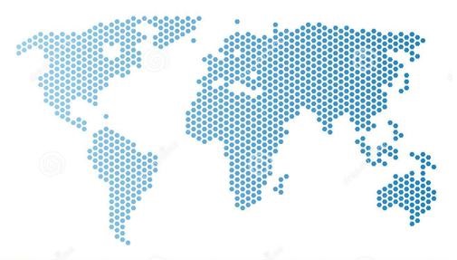 使用瓦片地图实现的地理商业智能分析平台