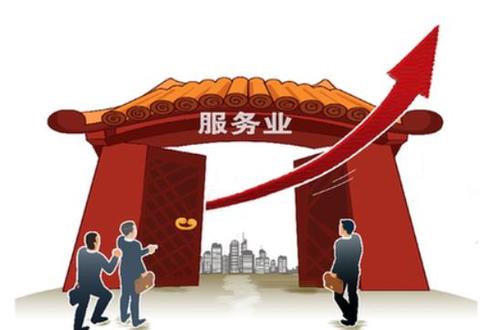 服务业中的最新商业选址分析