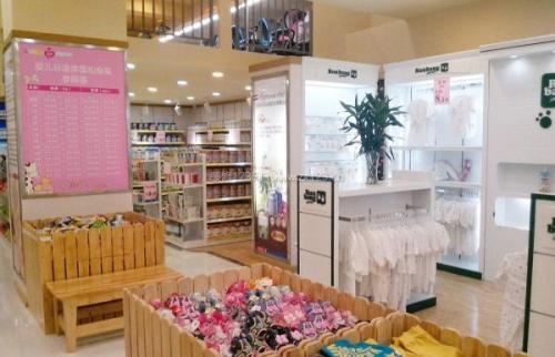 选址评估网：孕婴门面店铺选址评估