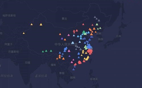 2021年海量数据专业地理数据服务的10大发展趋势