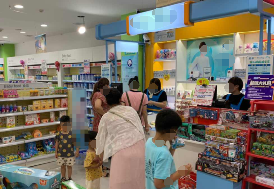 大数据选址案例：开孕婴店选址的策略