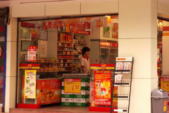 连锁店商圈与选址分析之八不选