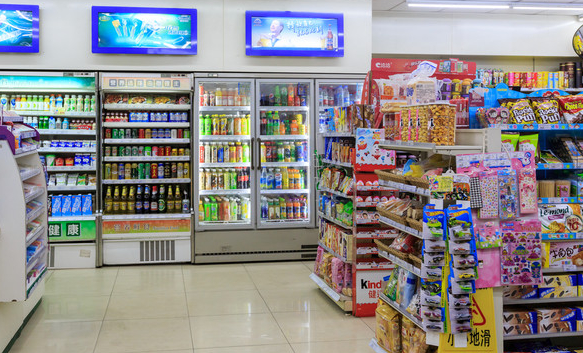 连锁店的店铺选址与大商圈环境分析