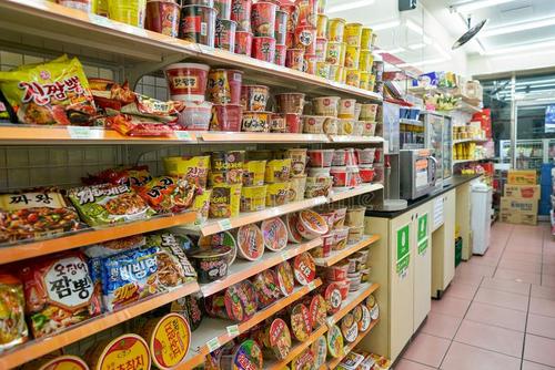 便利店开店选址分析之如何进行商圈选址