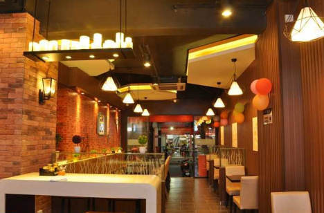 餐饮店选址时应如何对商圈周边环境分析