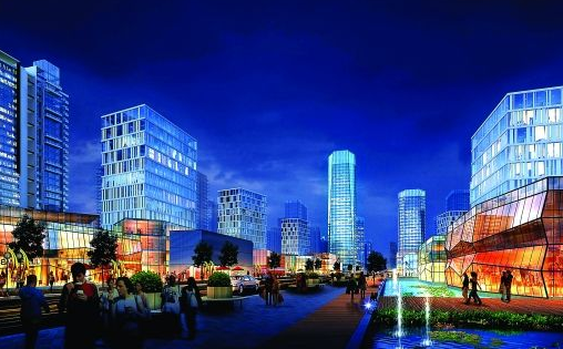 城市公共商圈分析连锁店的选址评估报告
