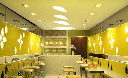 小型餐饮店的商业选址与经营