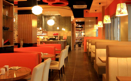 店铺竞争分析影响餐饮连锁企业门店选址的因素