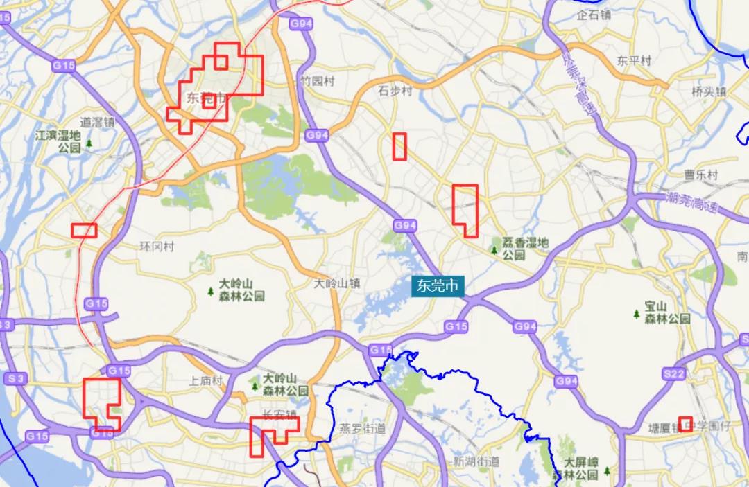 东莞市网格人口数据做客群画像聚客点数据