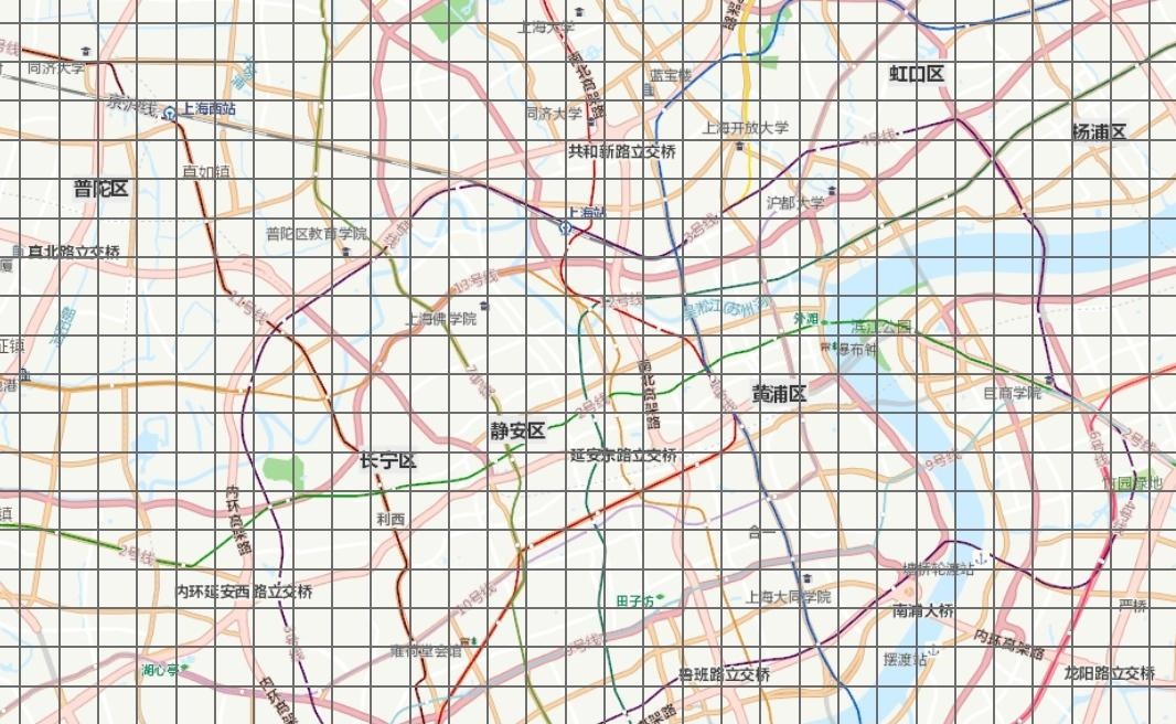 常用空间网格POI分析数据挖掘及方法（一）