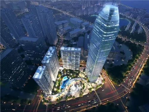 城市公共商圈分析评估，城市公共商圈的界定