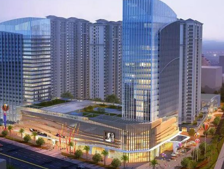 大型商场与大型购物中心、连锁店竞争者分析