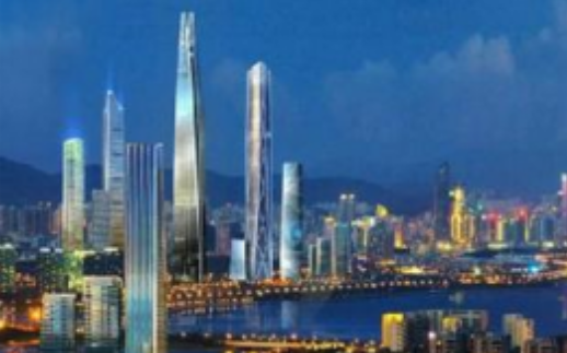 大数据的发展前景Township Map资源的的应用
