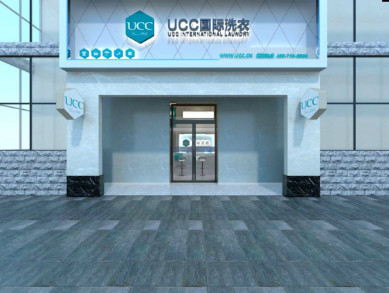 干洗店的选址分析