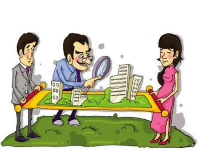 宏图远见帮你选址如何考察周围的商圈环境