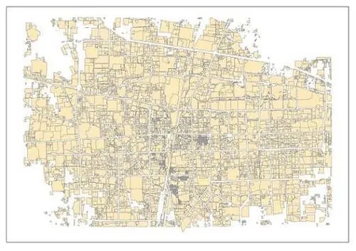 地理信息系统中地理编码服务常用功能
