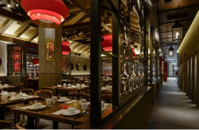 敲黑板，划重点，餐饮店面设计你要这样做！