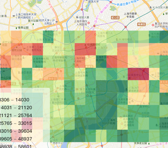 选址技巧：如何分析商圈?