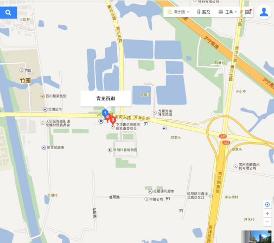 邮政编码地图是什么?